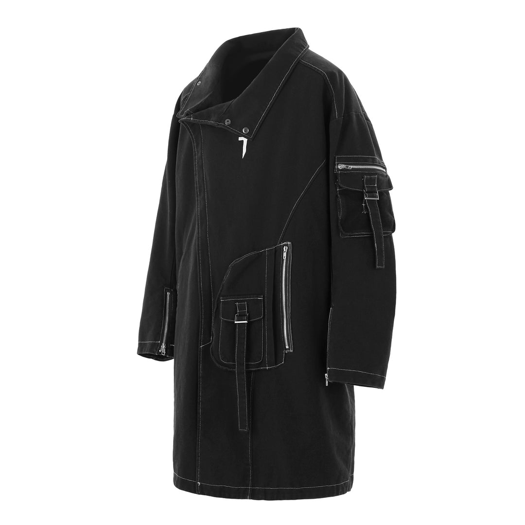 HiJ34 Dark Revolution I-Tech Jacket – Niepce