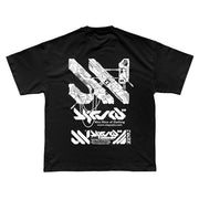 Detroit Cyber Graphic Tee