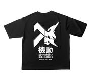 T-shirt Cross X Beast