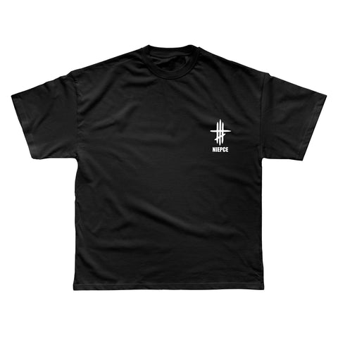 Detroit Cyber Graphic Tee