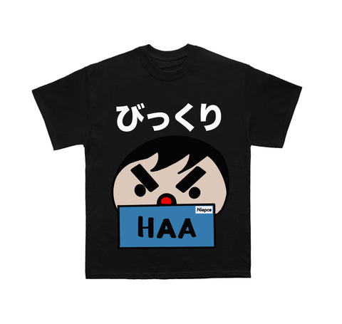Camiseta Kenji Haa