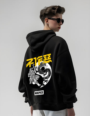 04 Not Evil Yin Yang Hoodie