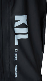 Kiltech Matte Black Jacket