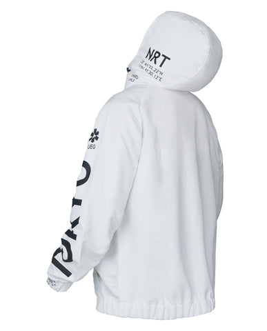 White Tokyo Heavyweight Jacket - (Premium Version)