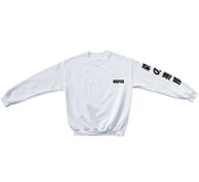 Blue Tiger Ocean Crewneck