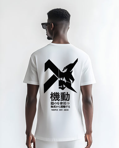 Cross X Beast Tee