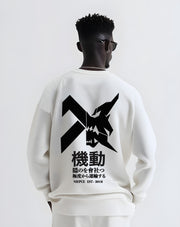 Cross X Beast Sweater