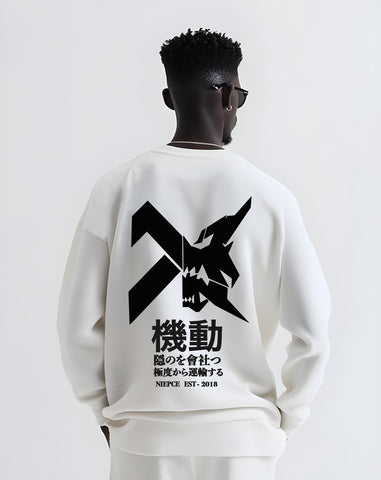 Cross X Beast Sweater