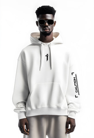 Cyber02 I-Tech Kapuzenpullover