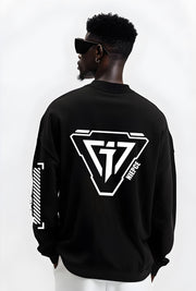 Cyber02 I-Tech Crewneck