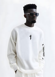 Cyber02 I-Tech Crewneck