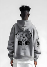 Cyber Heart Hoodie