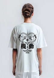 サイバーハートTシャツ