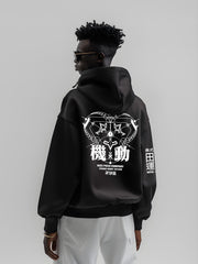 Cyber Heart Hoodie