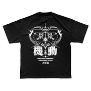 サイバーハートTシャツ