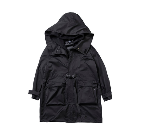 Veste anorak Dusk X2