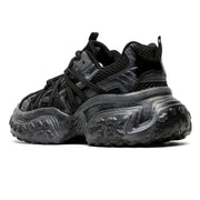 S8888 Black Tire Sneakers