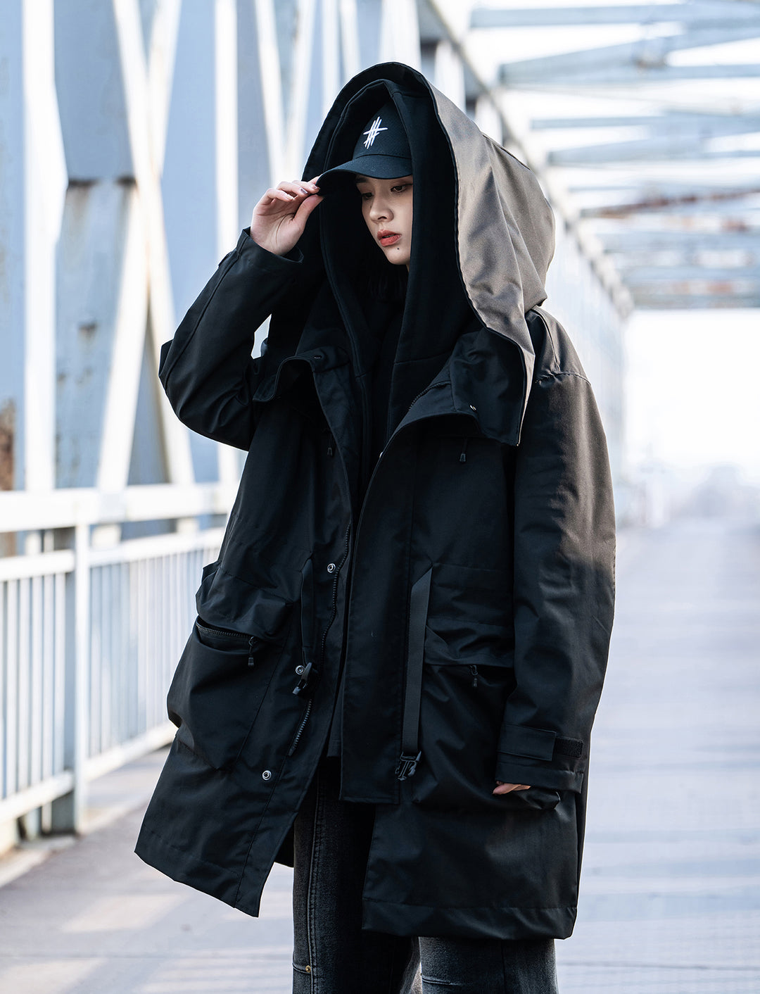 DuskJ01 Anorak Jacket – Niepce