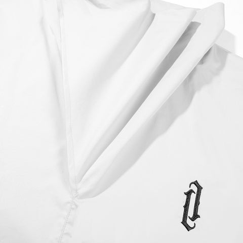 White Deadly Assassin Shirt – Niepce Inc