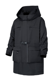 Veste anorak Dusk X2