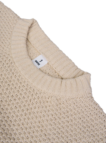 Niepce 01 Casual Knit Sweater