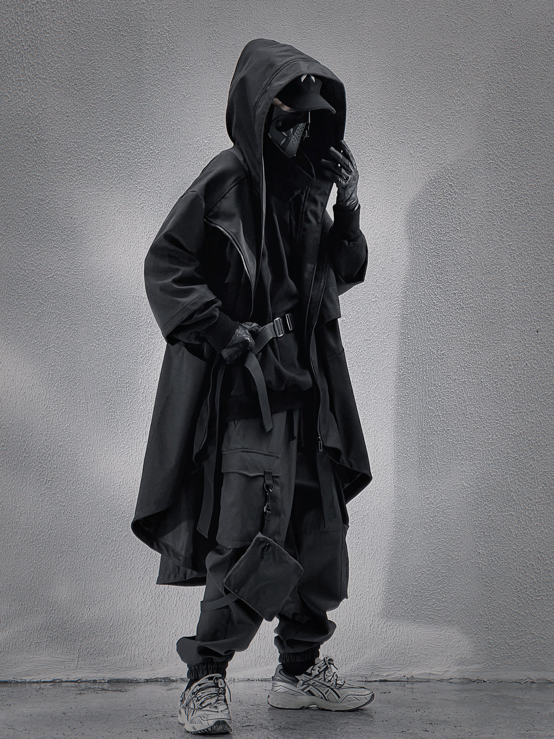 HiJ33 I-Tech Coat – Niepce