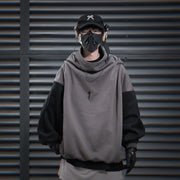 H51 Grey Urban Movement Hoodie