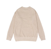 Niepce 01 Casual Knit Sweater