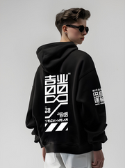 JY01 Cyber Hoodie