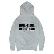 Niepce Nice-Piece Hoodie