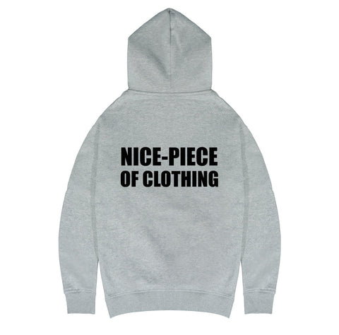 Niepce Nice-Piece Hoodie