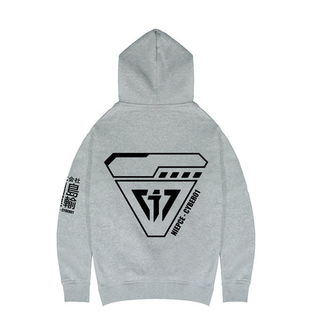 Cyber01 I-Tech Hoodie