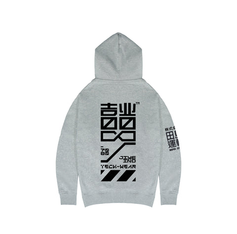 JY01 Cyber Hoodie