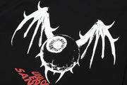 Camiseta Doodle del ciclo de la muerte