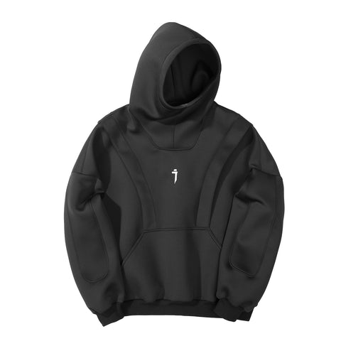 H50 Black Nexus Hoodie