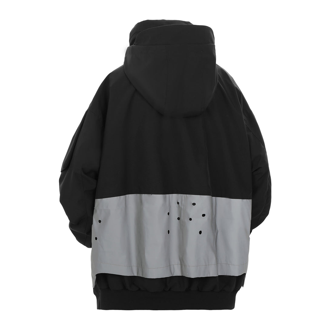 HiJ35 Black Tech Jacket – Niepce