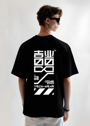 JY01 サイバーコアTシャツ