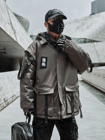 X Movement Winter Parka