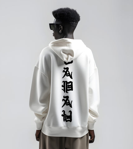 Japanese Demon Faith Hoodie