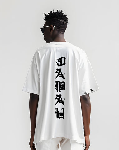 Camiseta japonesa de fe demoníaca