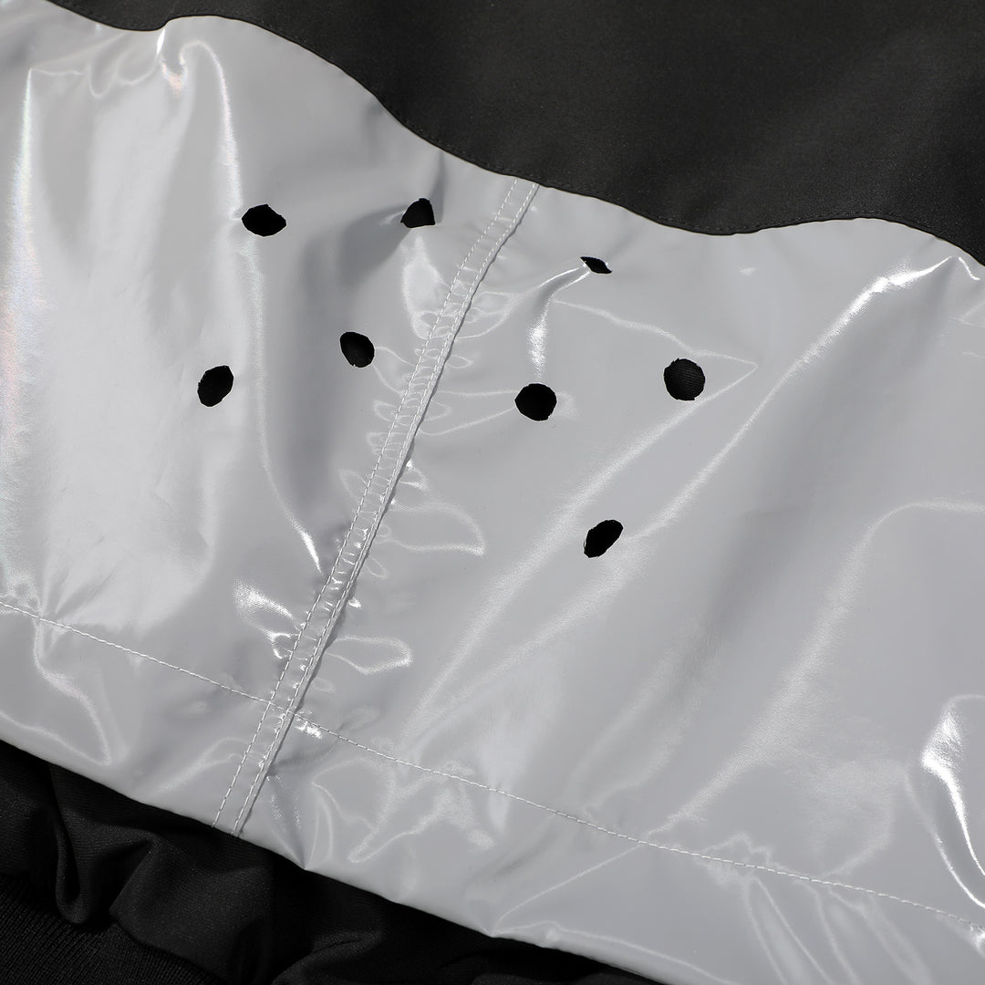 HiJ35 Black Tech Jacket – Niepce