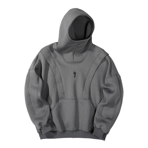 H50 Grey Nexus Hoodie