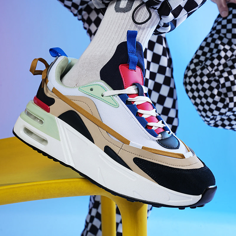 nike air max 270 react hombre outfit