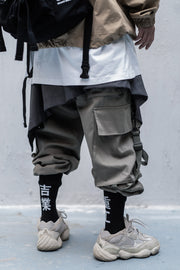 Olive Worker's 11th Edition Cargo Joggers