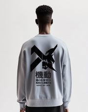 Pull Cross X Bête