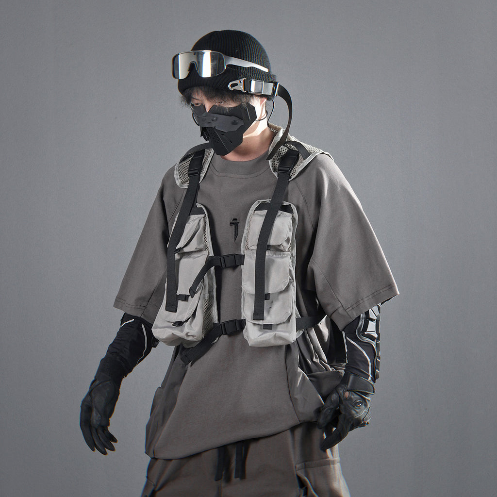 美品☆Back Channel NYLON VEST Prada Re-Nylon Vest | Saks Fifth Avenue