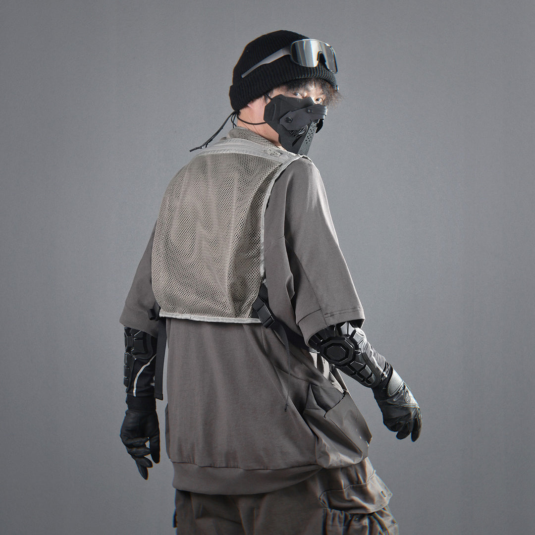 HiV5 Techwear Utility Vest – Niepce