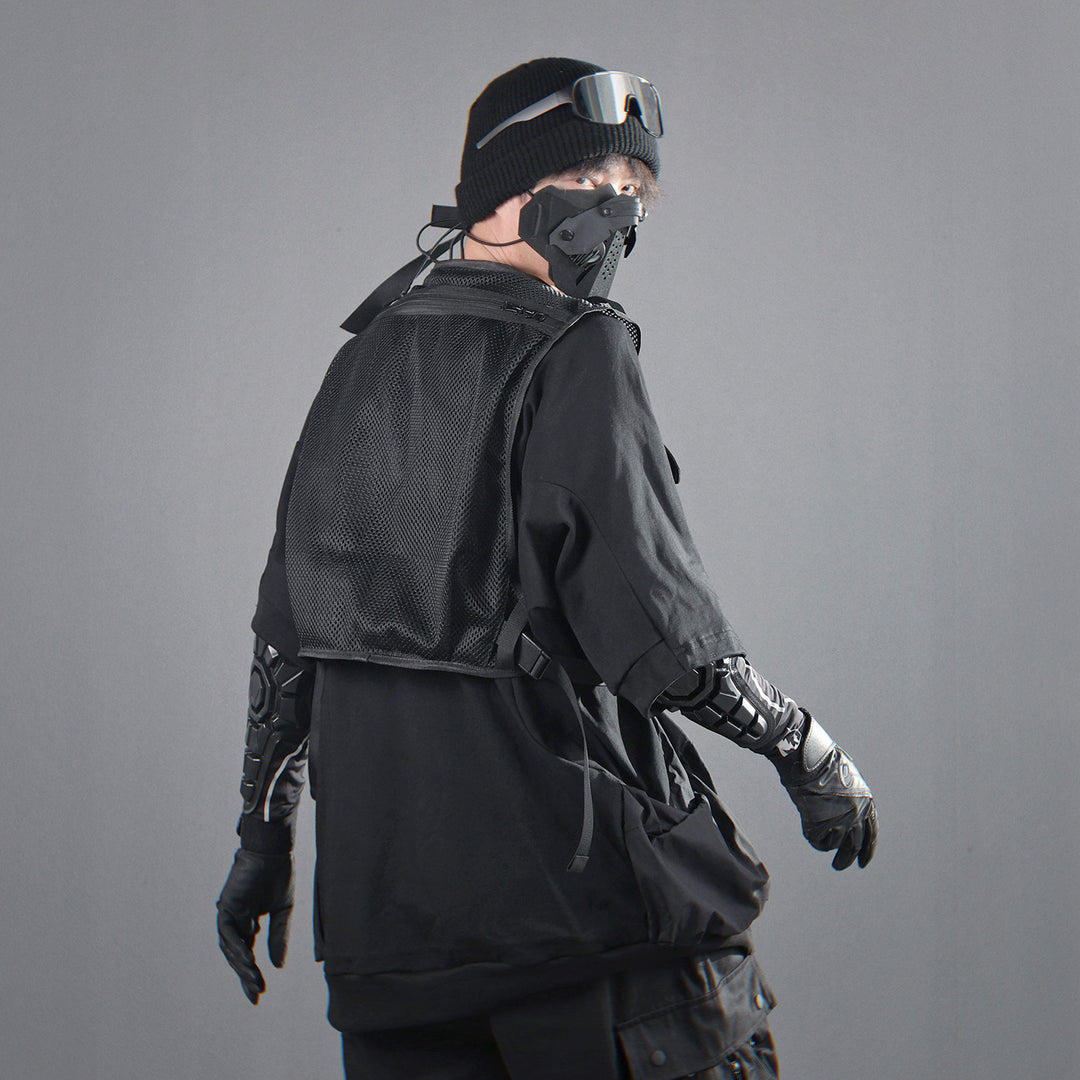 HiV5 Techwear Utility Vest – Niepce