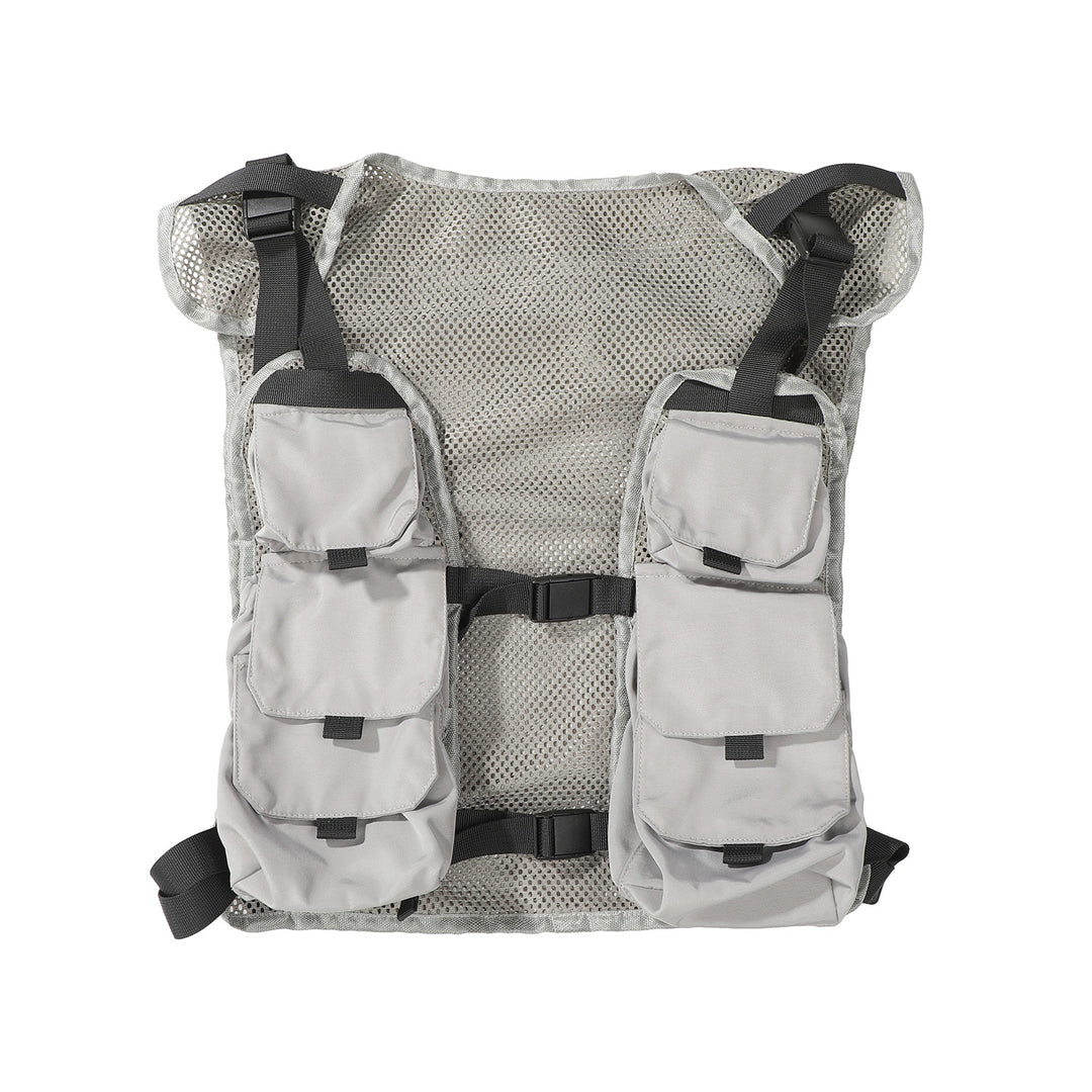 HiV5 Techwear Utility Vest – Niepce
