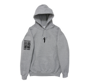 JY01 Cyber ​​Sweat à capuche